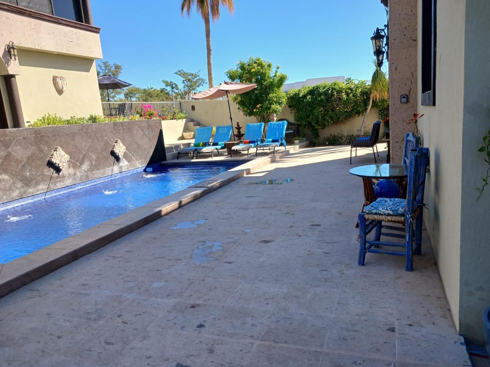 Spectacular Vacation Home Ocean View Walk To Beach Cabo San Lucas Ngoại thất bức ảnh